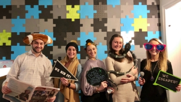 the select group escape room