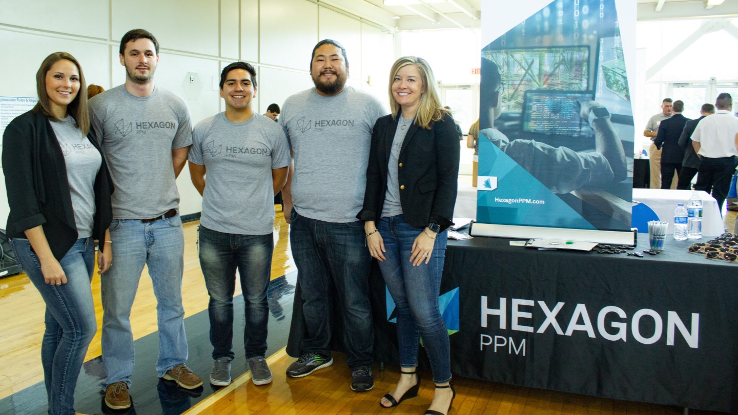 charger career chats with hexagon ppm