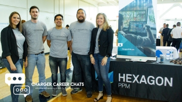Charger Chats with Hexagon PPM