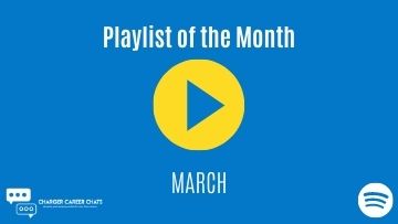 March Playlist of the Month