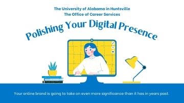 Polishing Your Digital Presence