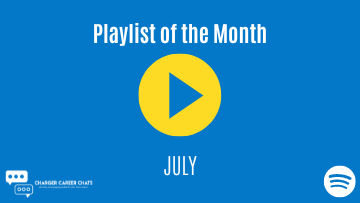 July Playlist of the Month