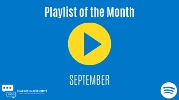 September Playlist of the Month