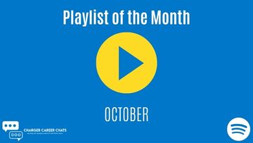 2021 October Playlist of the Month