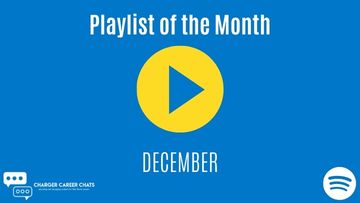 December Playlist of the Month