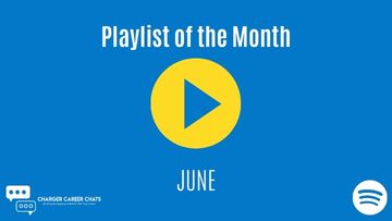 June Playlist of the Month