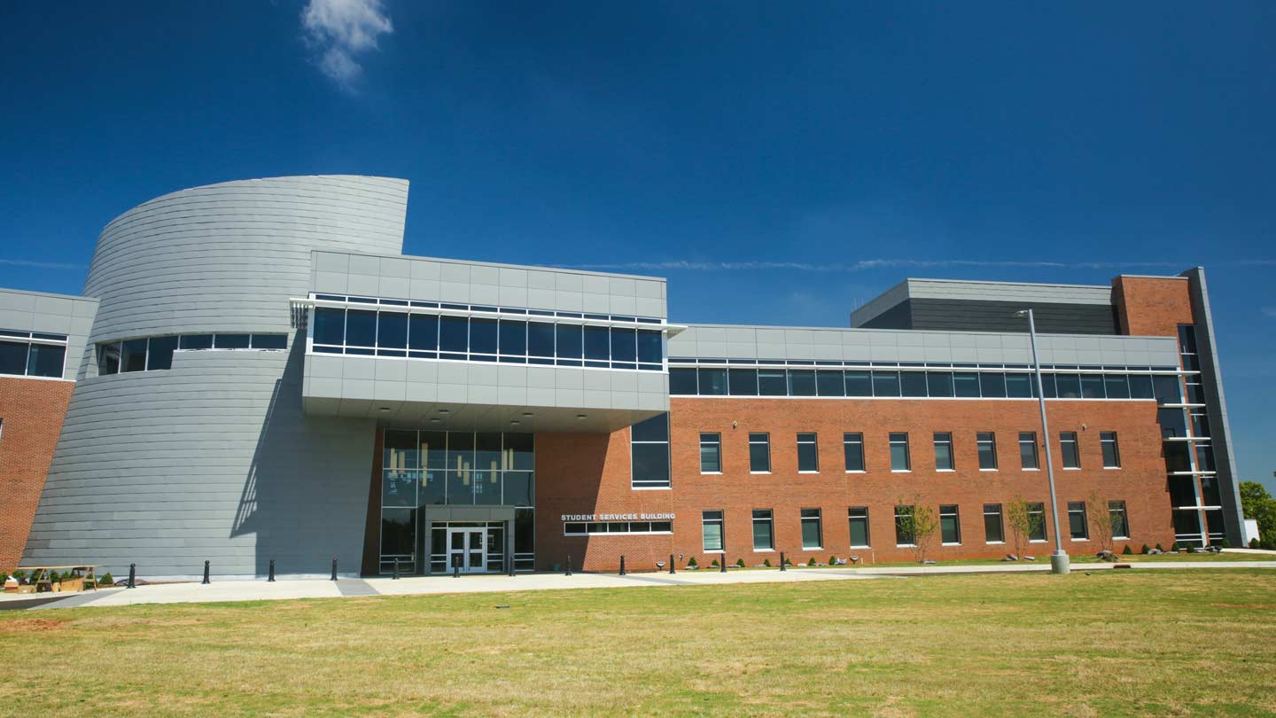 Student Services Building