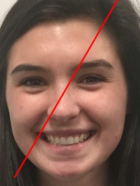 Cropped too Closely