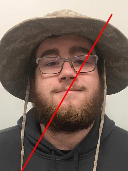 No Hats