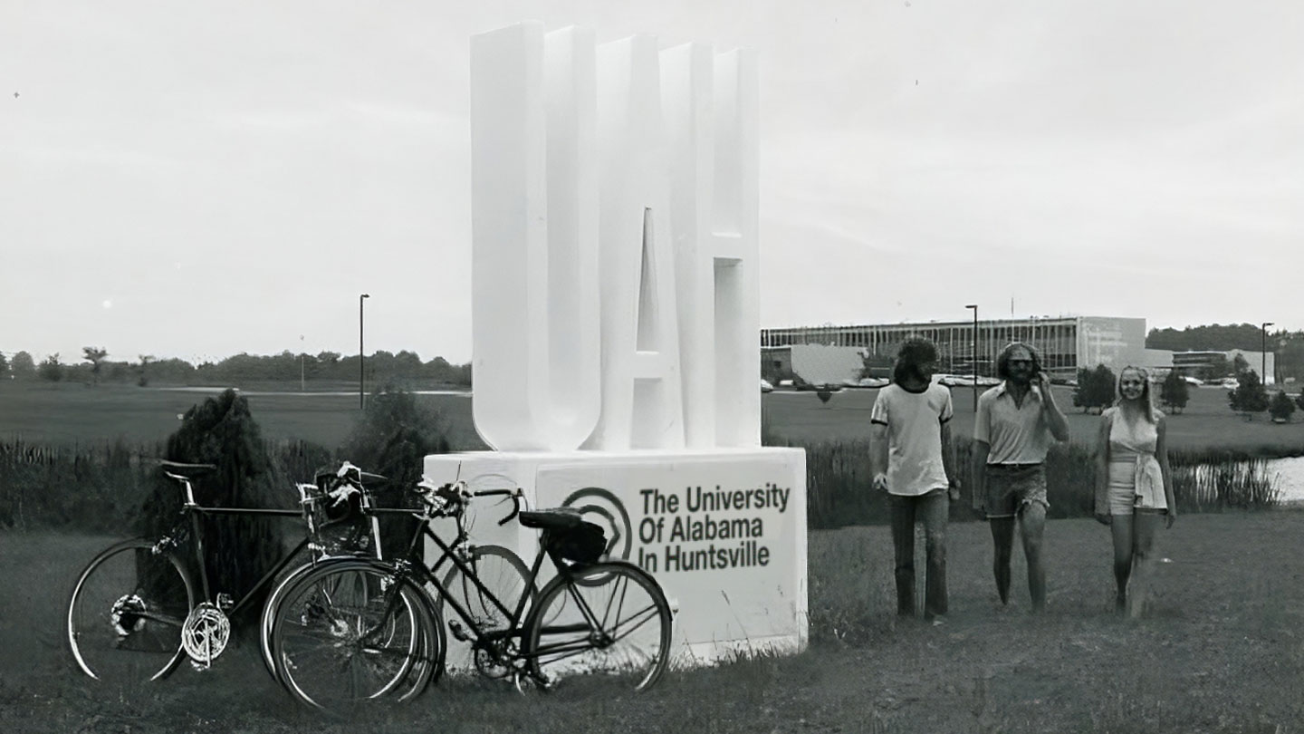 UAH - 55th Anniversary