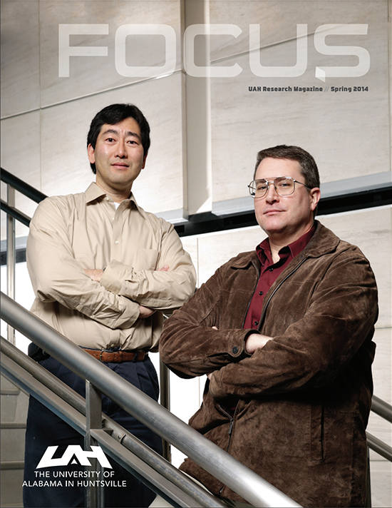 Spring 2014 UAH Focus Magazine