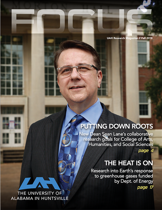 Fall 2018 UAH Focus Magazine