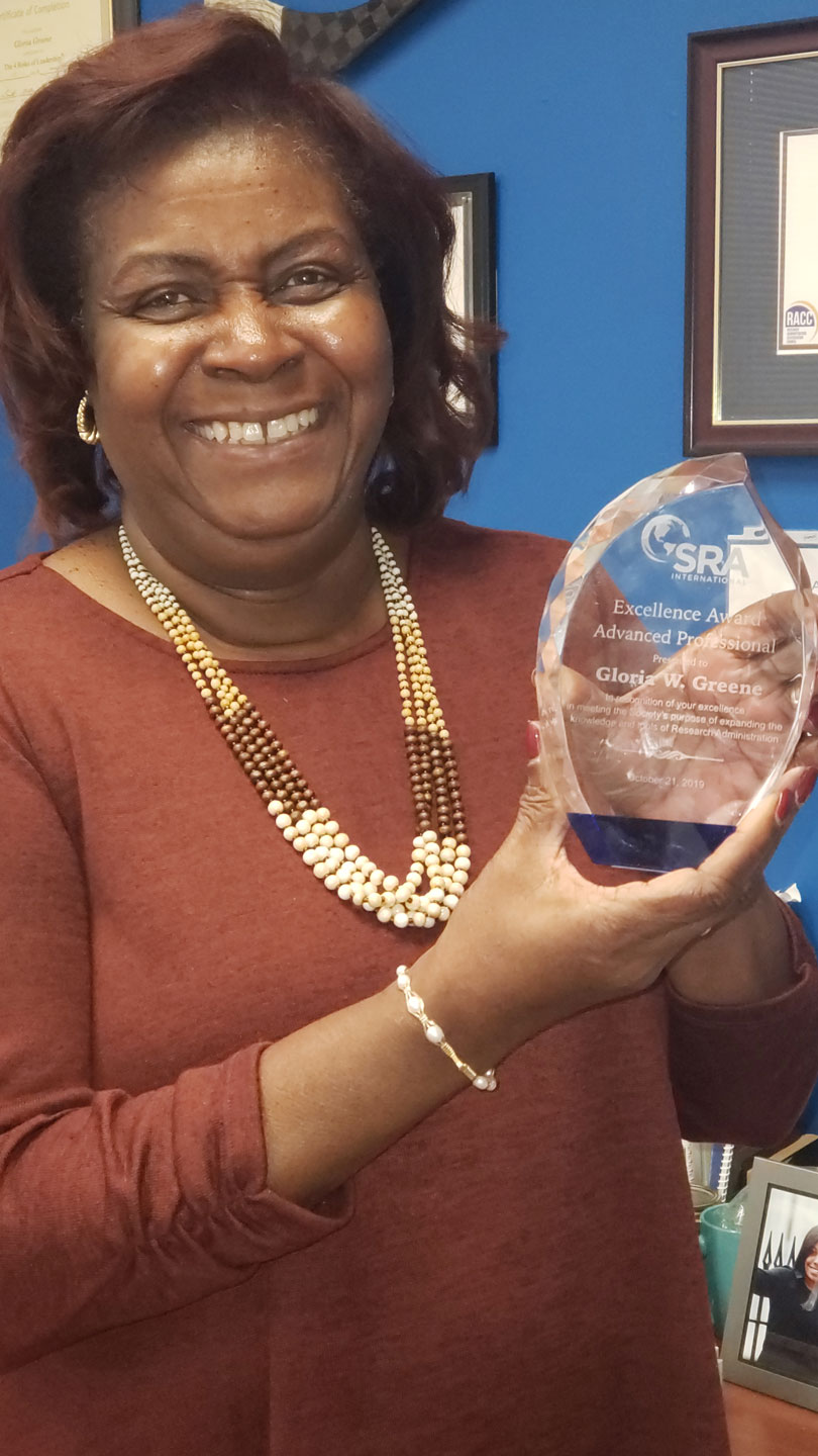 Gloria Greene