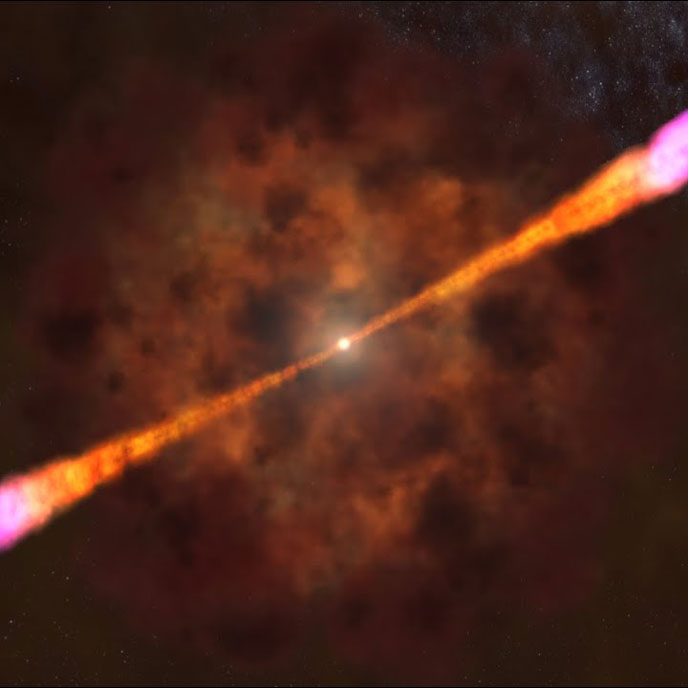 Gamma Ray Burst
