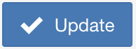 a graphic of a button with a checkmark that says update