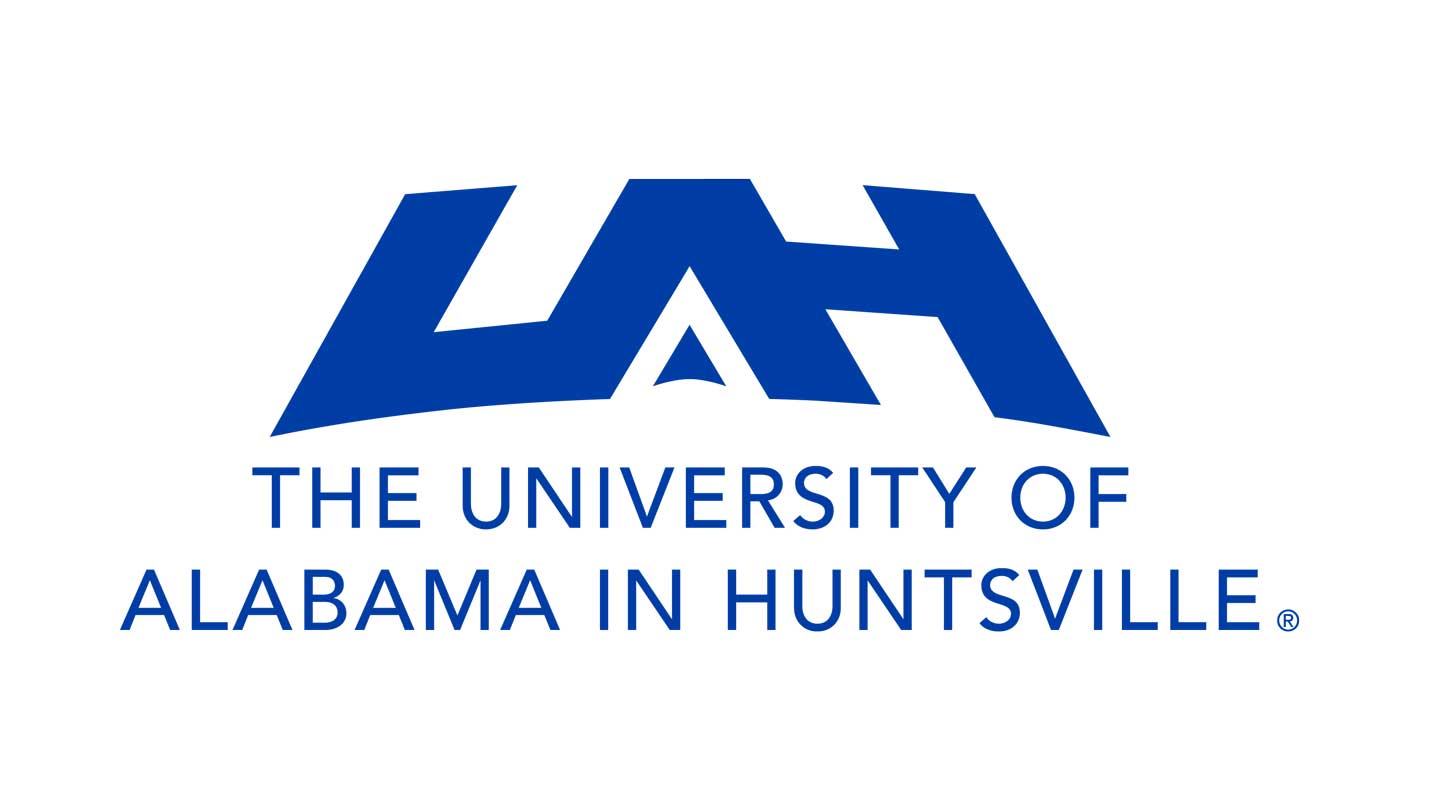 The University of Alabama in Huntsville logo