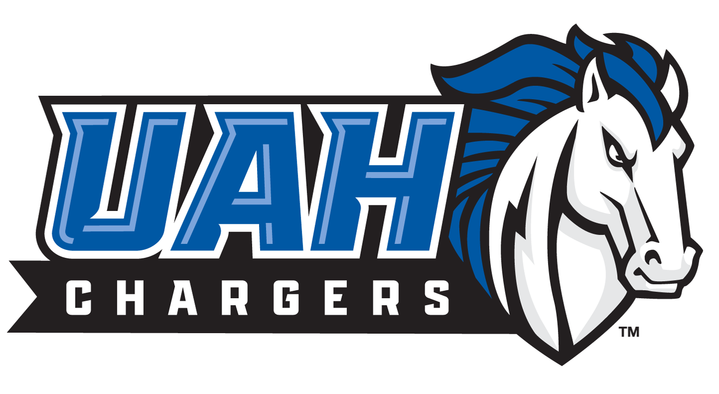 uah chargers athletics logo