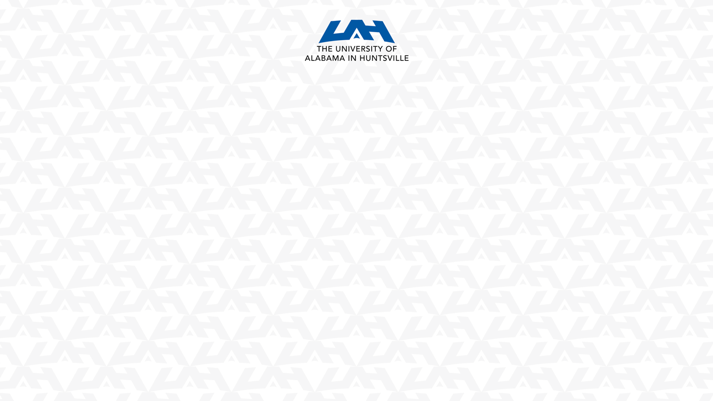 UAH PowerPoint Template 2 2025