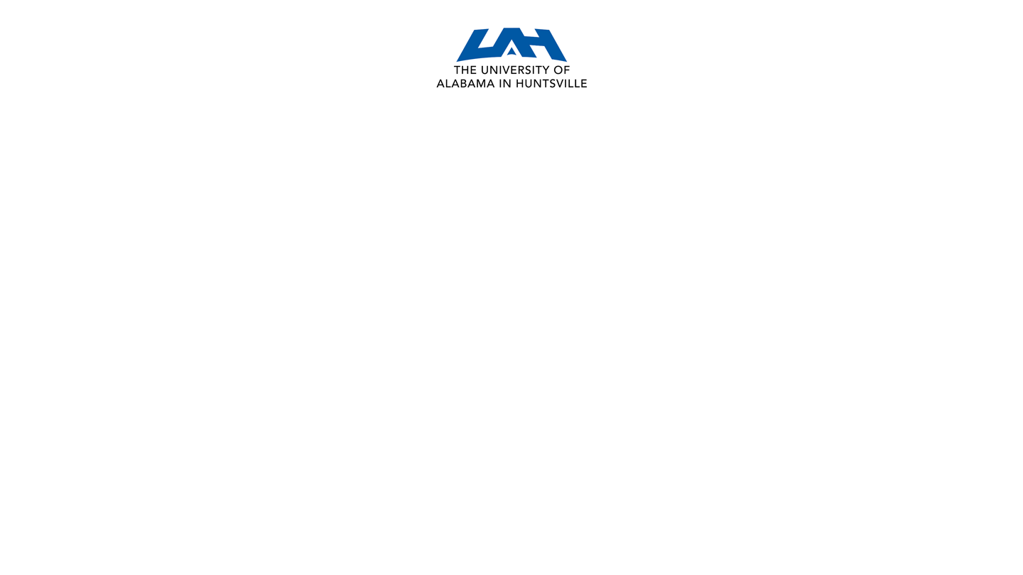UAH PowerPoint Template 3 2025