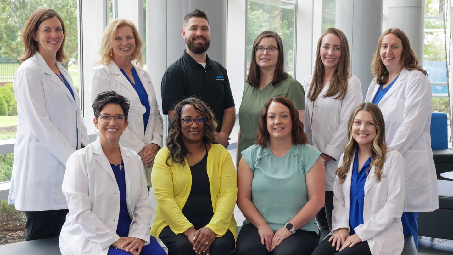 Student Health Center Staff