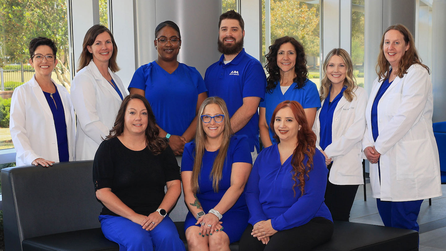 Student Health Center Staff
