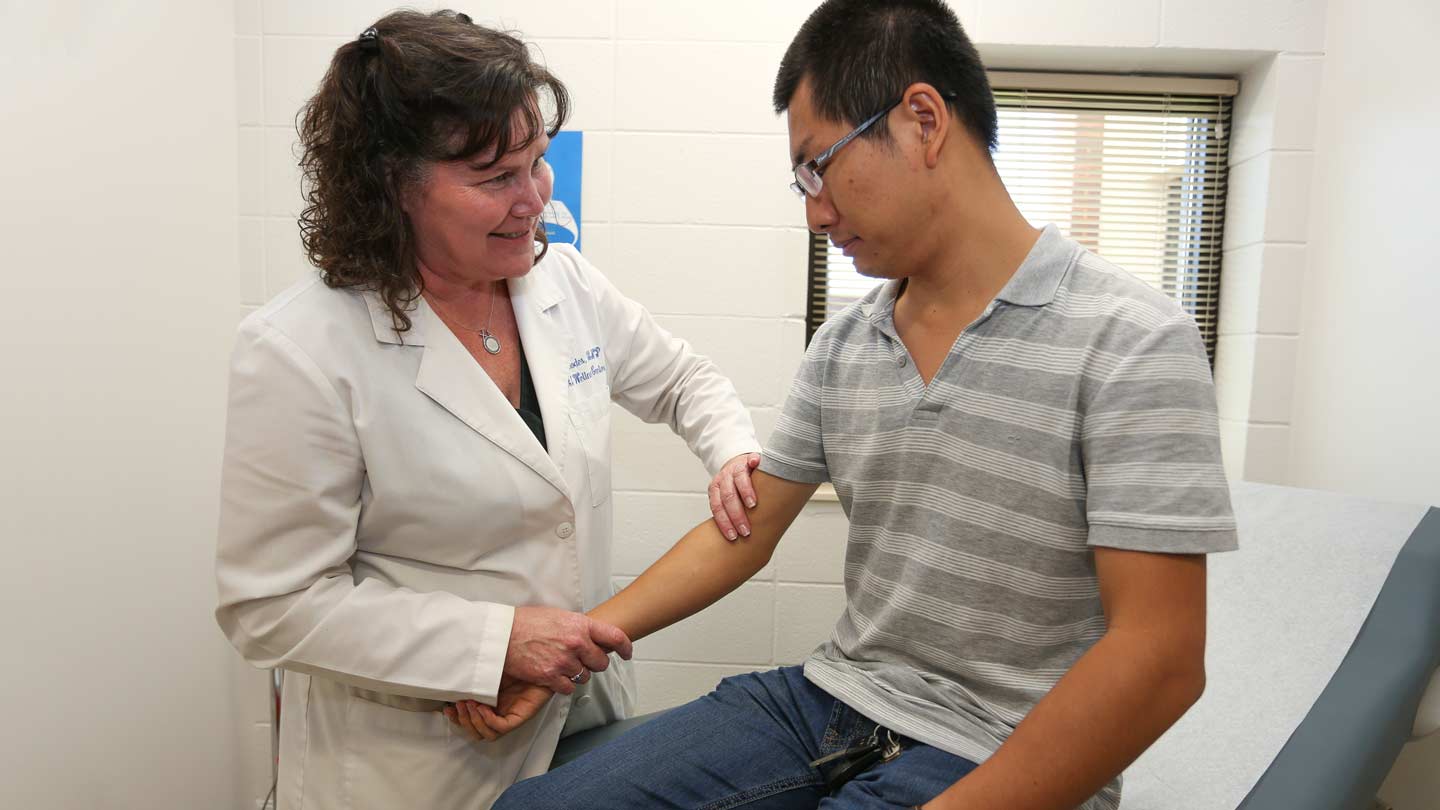 Student Clinic
