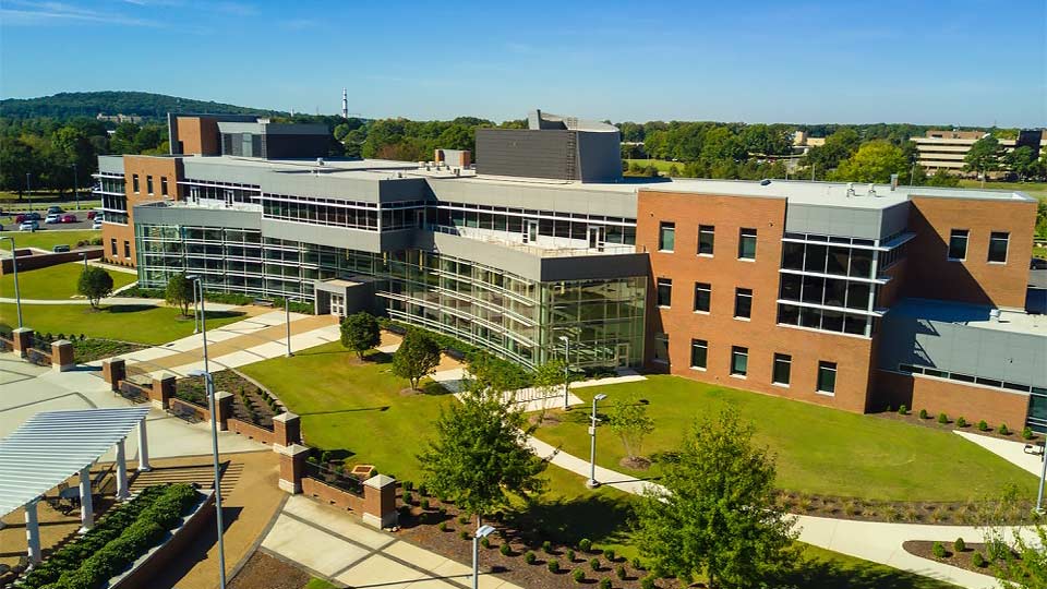 Student Services Building