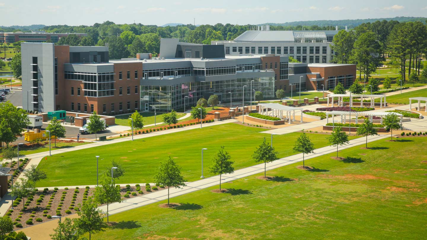 Student Services Building