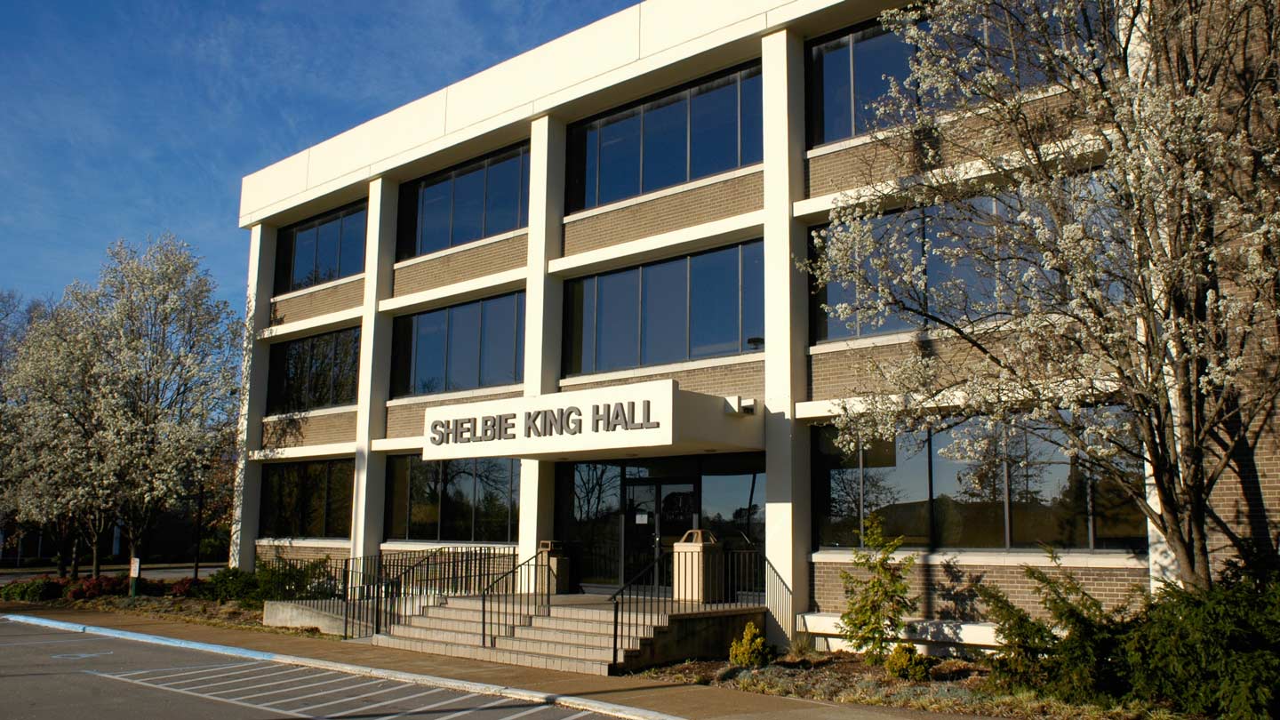 Shelbie King Hall Building