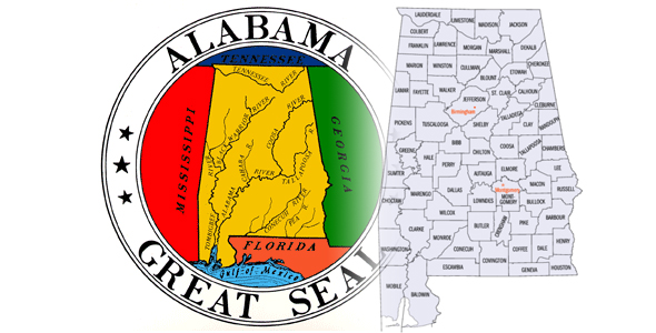 AlabamaGreatSealAndMap