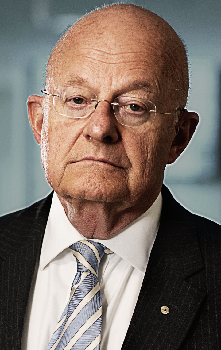 James Clapper