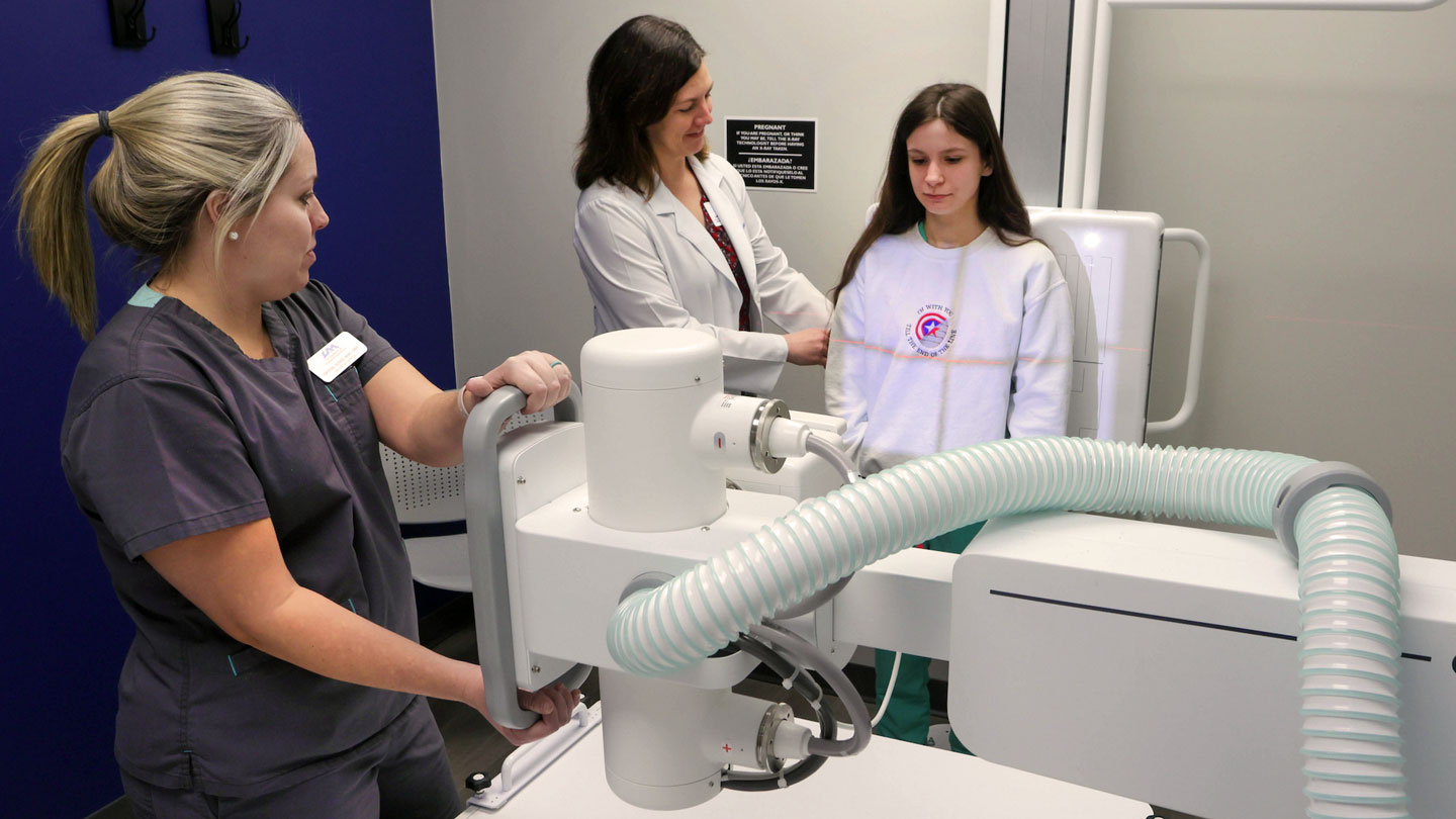 Student Health Center Staff