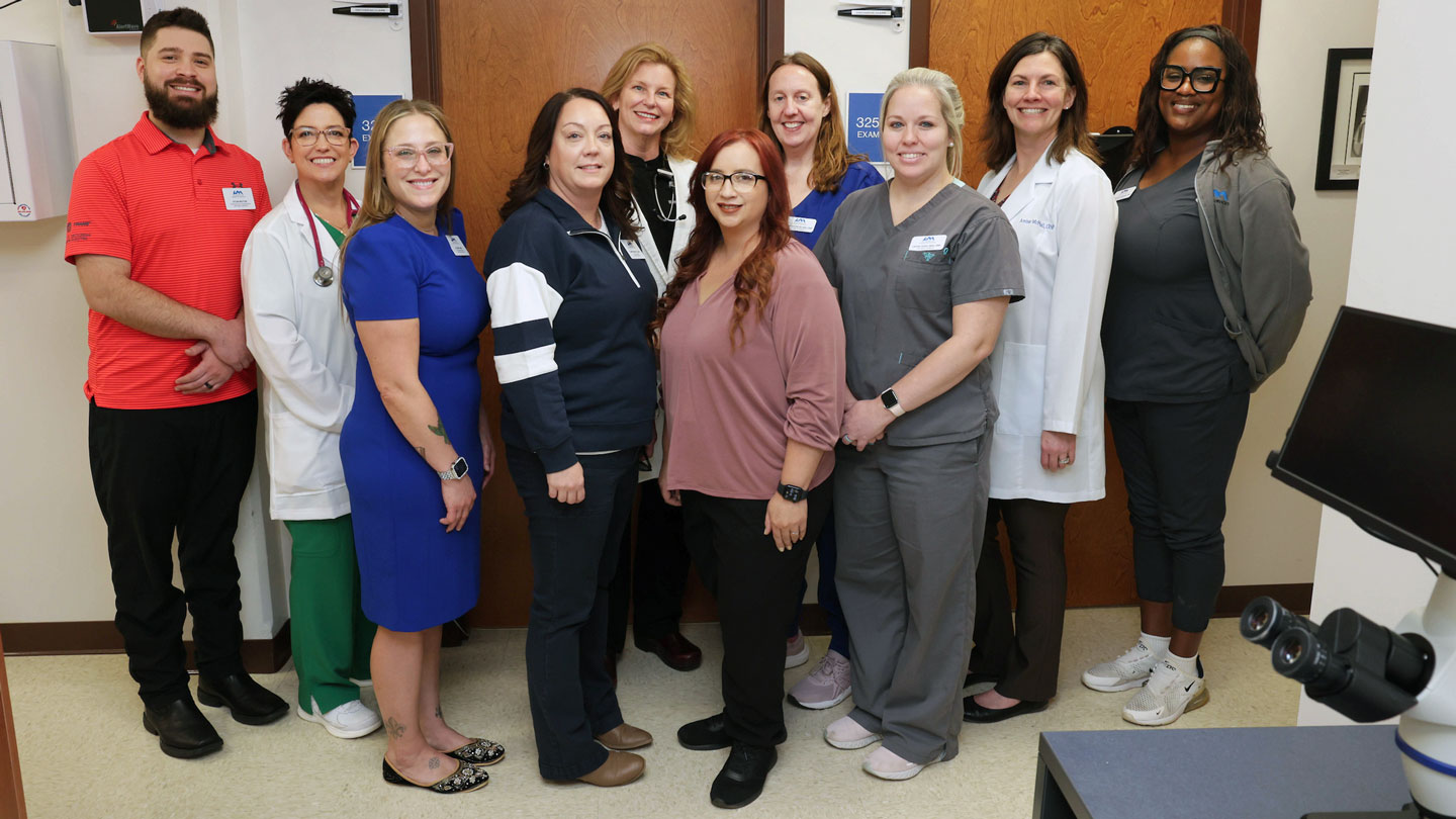 Student Health Center Staff