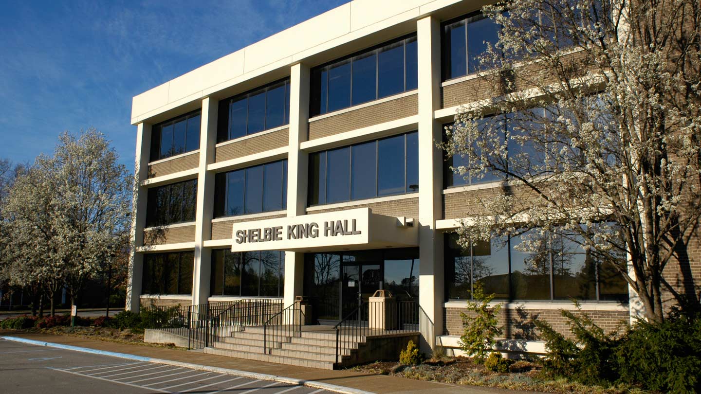 Shelbie King Hall