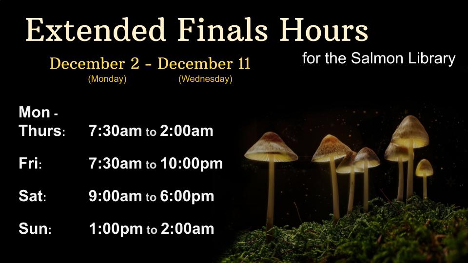 extended hours