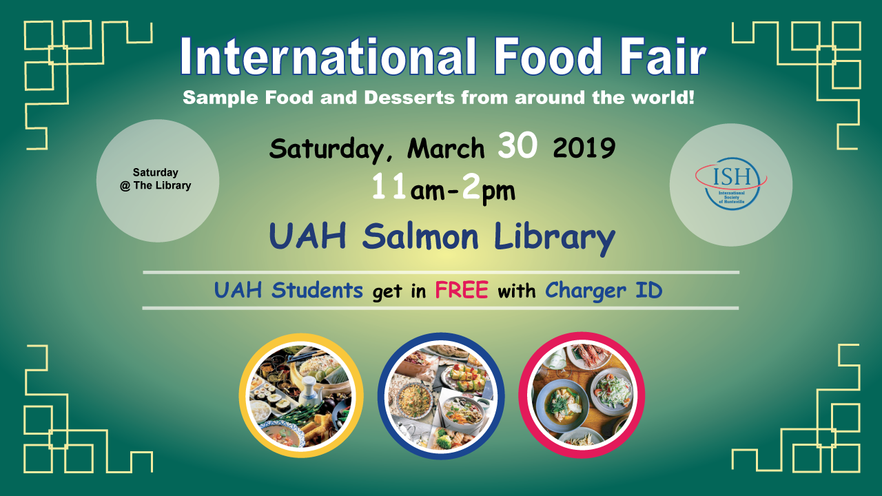 international food fair slide