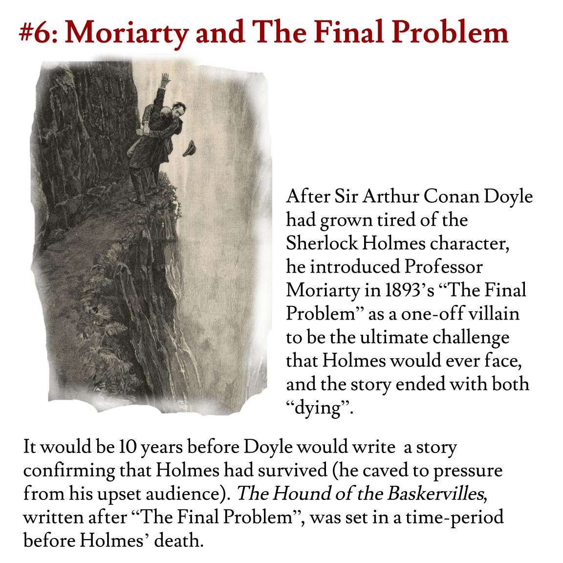 6 the final problem