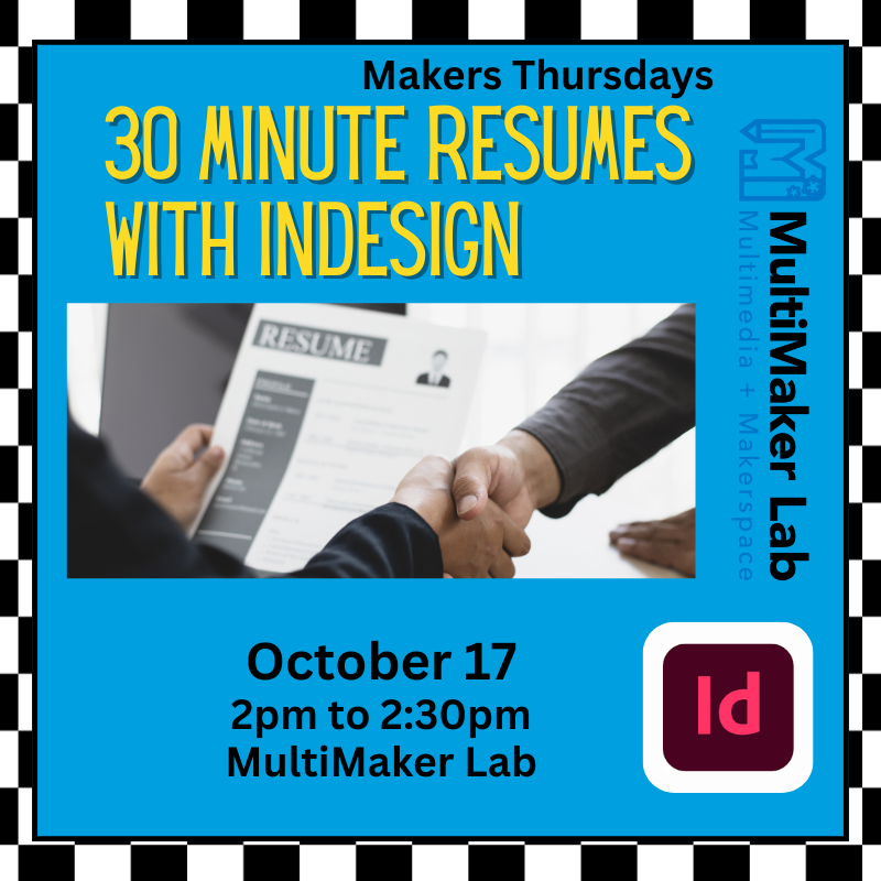 30 minute resumes ig
