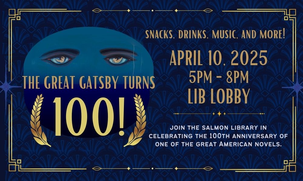 Great Gatsby Turns 100!