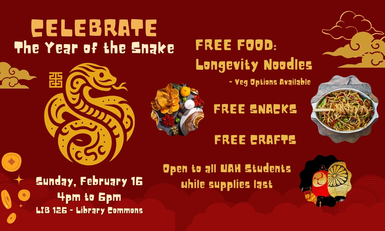 Celebrating the Year of the Snake