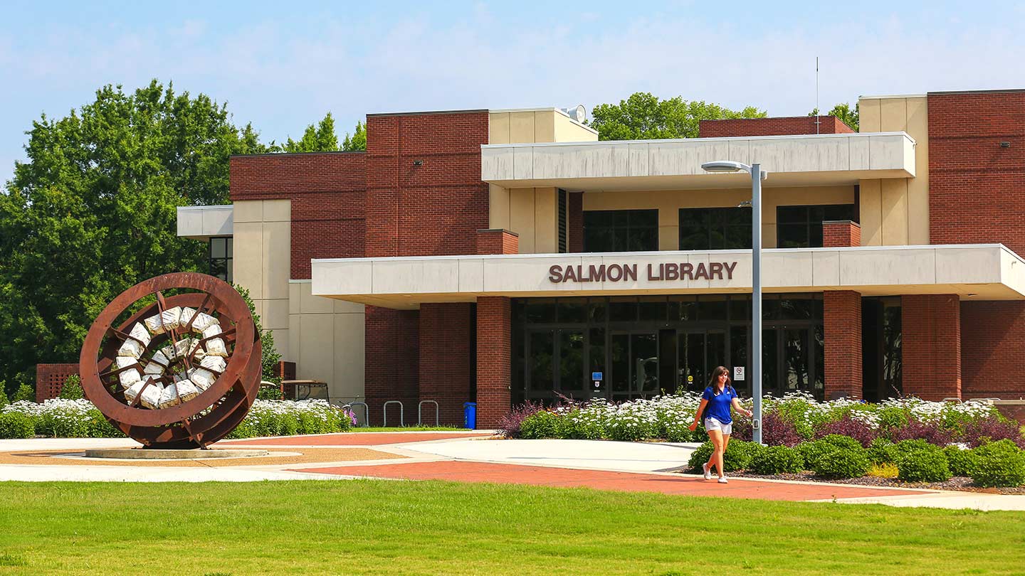 Salmon Library