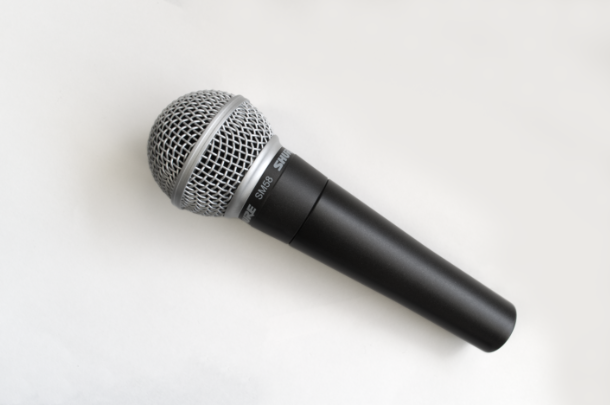 sm58mic