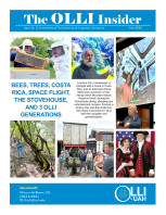 OLLI Insider May 2025 Cover