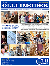 OLLI Insider December 2025 Cover