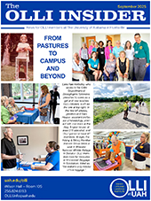OLLI Insider August 2025 Cover