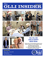 OLLI Insider January 2026 Cover