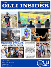 OLLI Insider November 2025 Cover