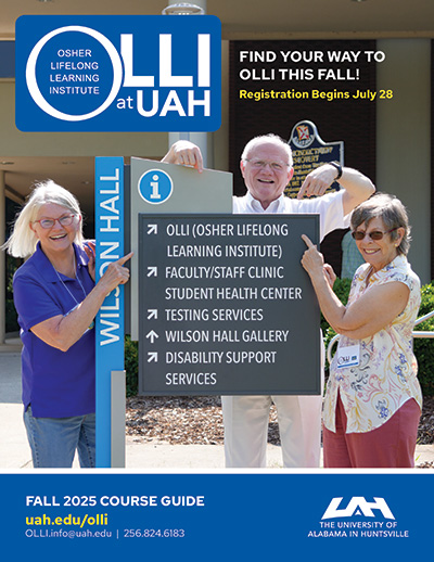 OLLI Summer 2025 Course Guide