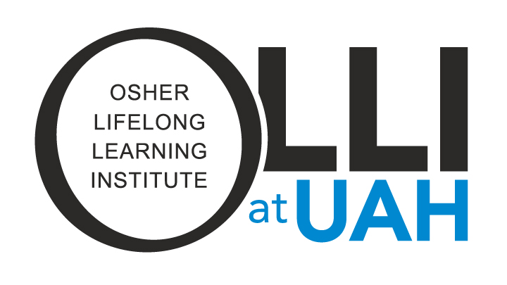 Osher UAH logo