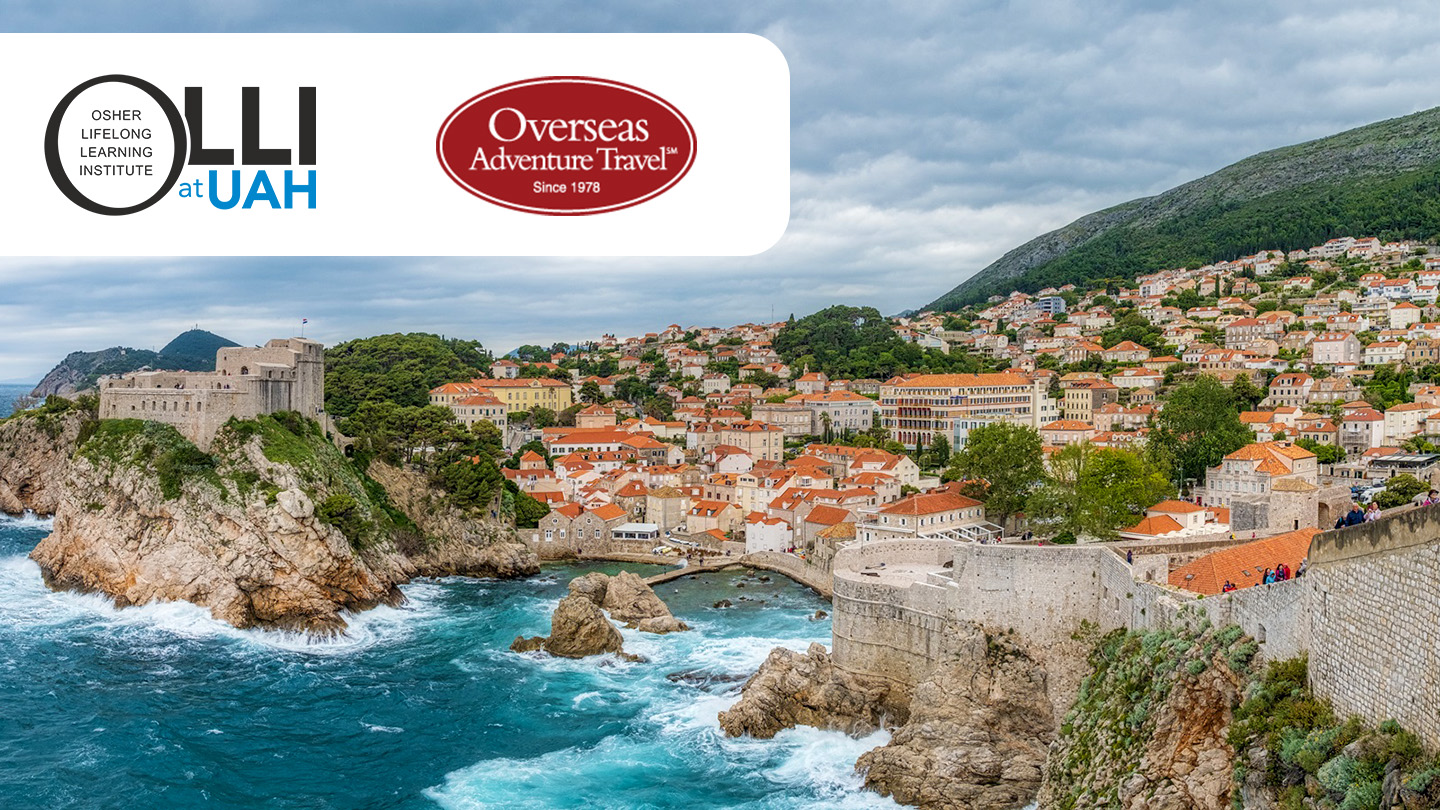OLLI travel - Dalmatian Coast and Greece